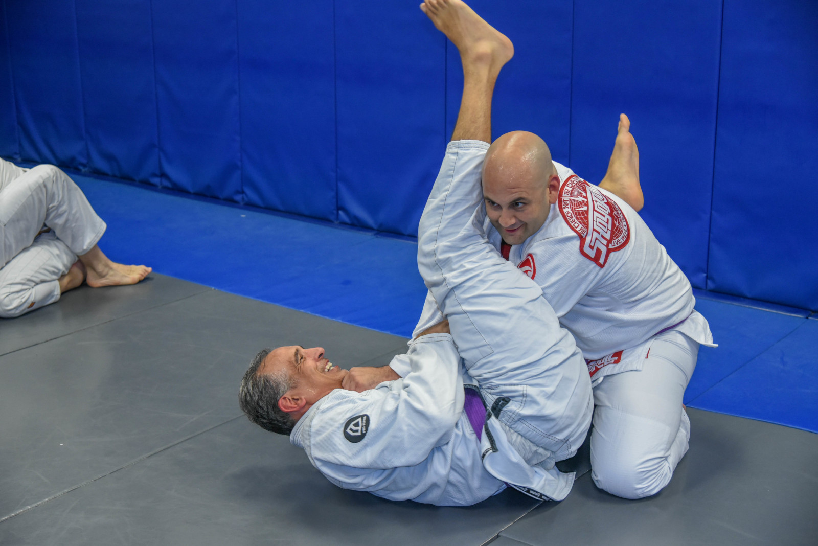 Adult BJJ as a holiday gift
