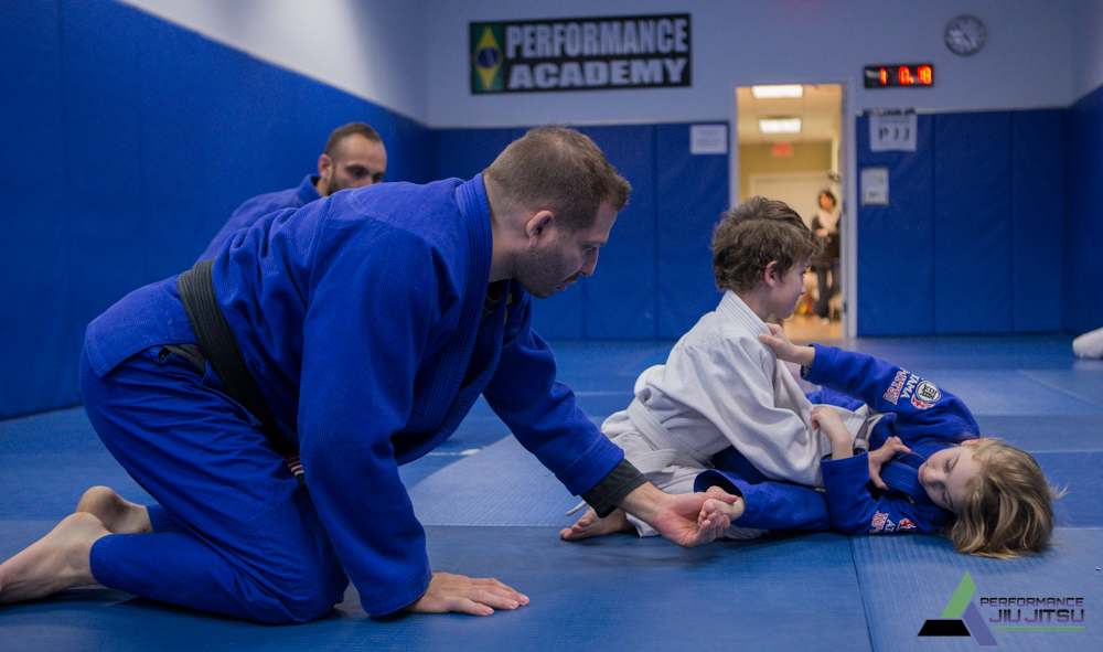 Martial arts vs Jiu-Jitsu