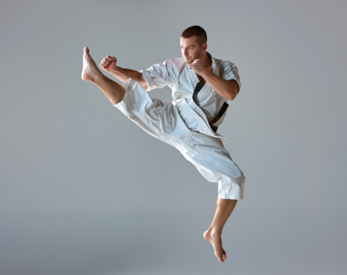 Closed guard vs open guard in BJJ