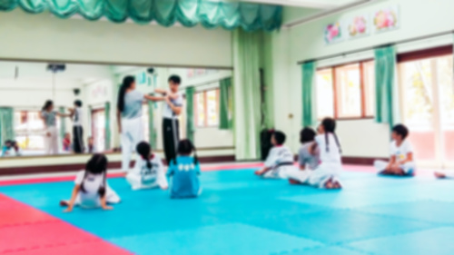 Signing up for martial arts in New Jersey