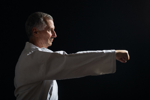 Should adults take martial arts classes